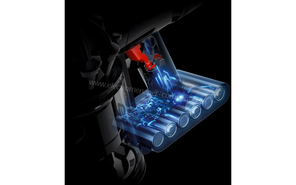 DYSON V8 Slim - Batterie Lithium