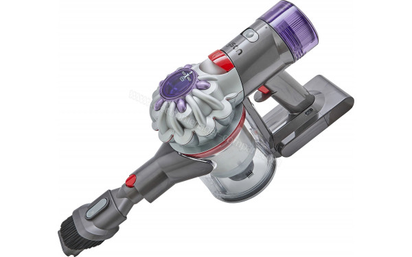 DYSON V8 - Aspirateur &agrave; main vue 3/4 droite