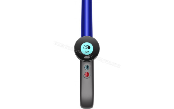 DYSON Wash G1 - Vue des commandes (cr&eacute;dit : Boulanger)