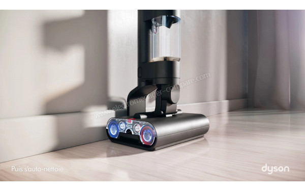 DYSON Wash G1 - Mise en situation (cr&eacute;dit : Boulanger)
