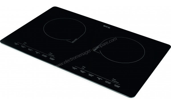 ECG IV 2920 Slim - Vue 3/4 droite