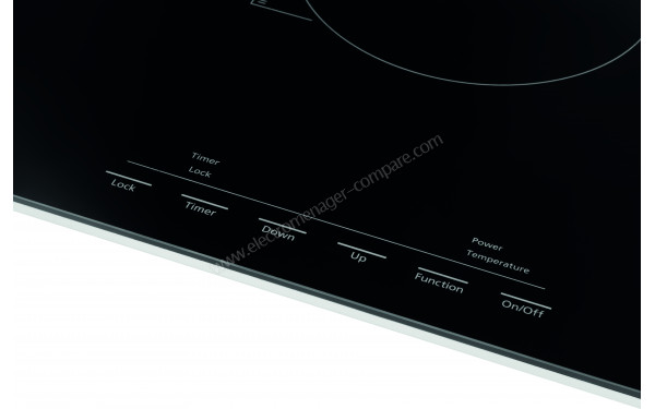 ECG IV 2920 Slim - Panneau de commandes