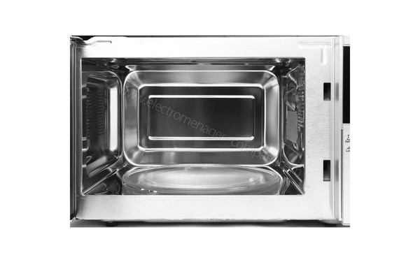 ECG MTD 205 SS - Vue de l'int&eacute;rieur