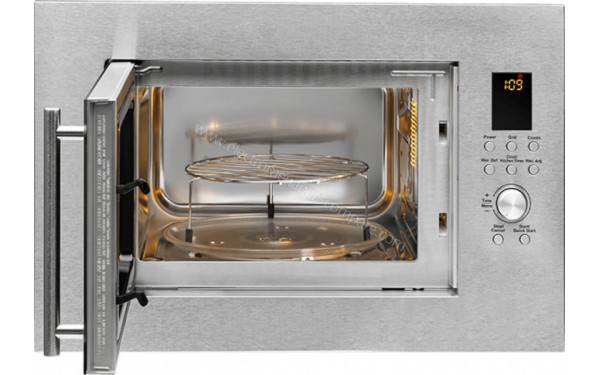 ECG MTD 2390 VGSS - Vue de l'int&eacute;rieur