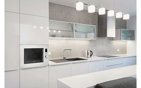 ECG MTD 2390 VGSS - Mise en situation