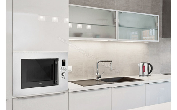 ECG MTD 2390 VGSS - Mise en situation