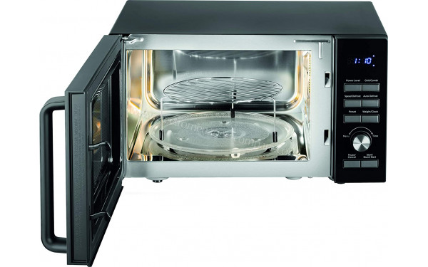 ECG MTD 2590 GBS - Vue de l'int&eacute;rieur