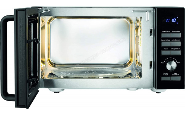 ECG MTD 2590 GBS - Vue de l'int&eacute;rieur