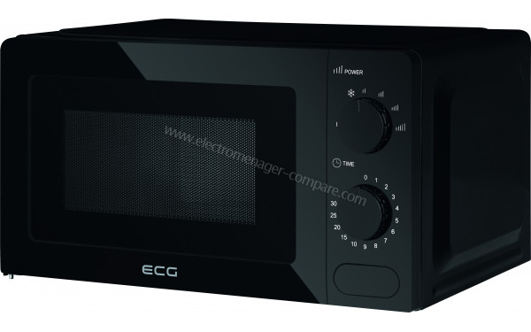 ECG MTM 1774 BE - Vue 3/4 droite