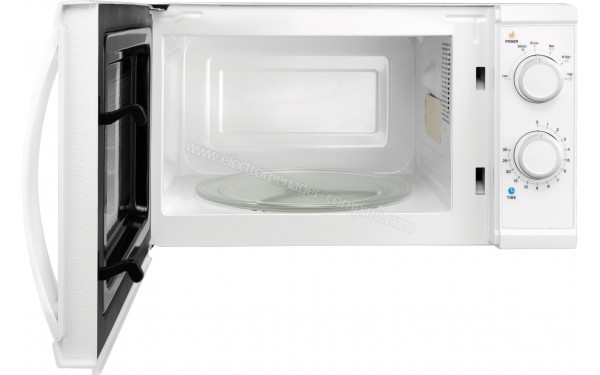 ECG MTM 2070 W - Porte ouverte