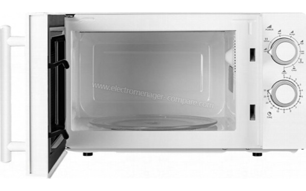 ECG MTM 2073 GWE - Vue de l'int&eacute;rieur