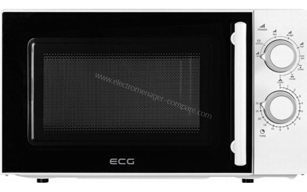 ECG MTM 2073 GWE - Vue de face