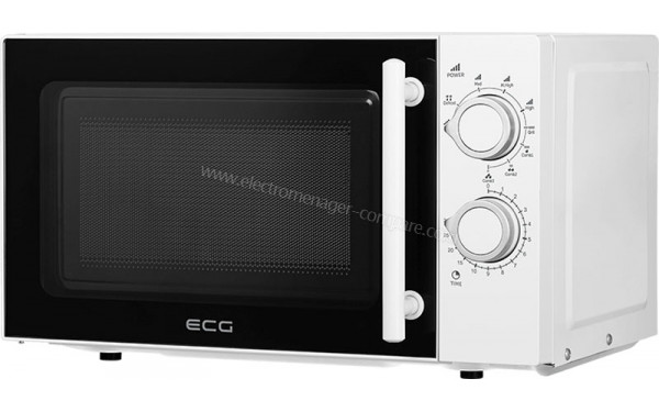 ECG MTM 2073 GWE - Vue 3/4 droite