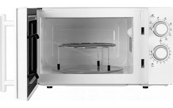 ECG MTM 2073 GWE - Vue de l'int&eacute;rieur