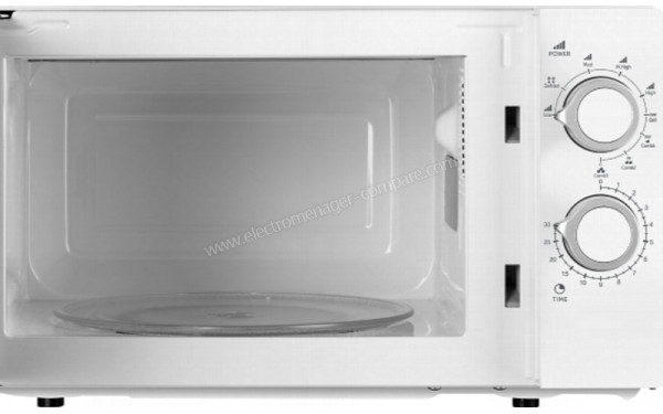 ECG MTM 2073 GWE - Vue de l'int&eacute;rieur