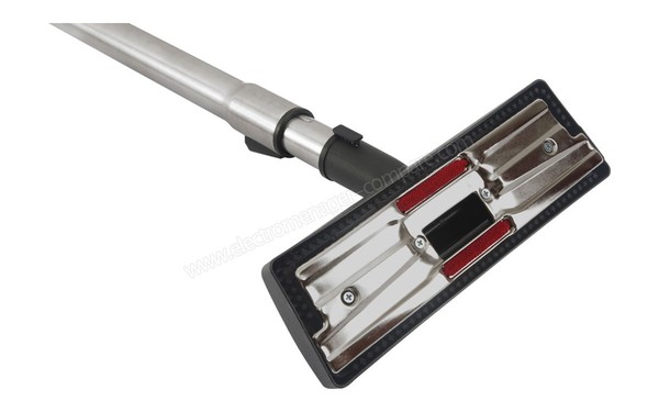ECG VP 3161 S - Vue du dessus brosse