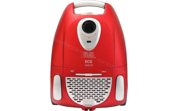 ECG VP 3163 S - Vue de face corps seul