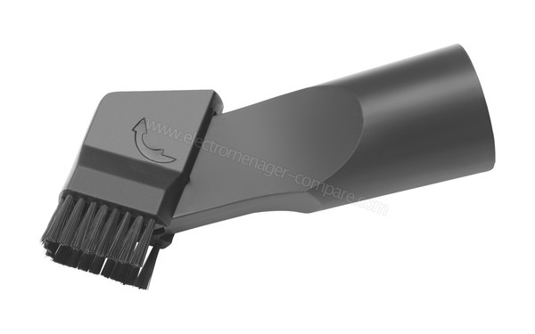 ECG VP 3163 S - Accessoire 2en1