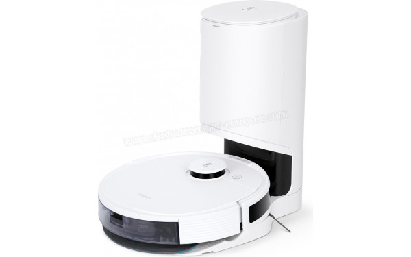 ECOVACS DEEBOT N8 Pro+ - Vue 3/4 droite