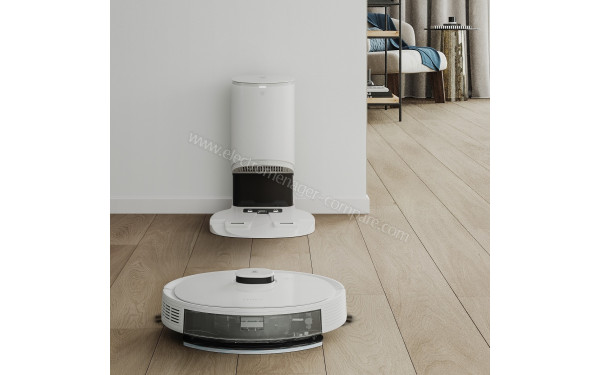 ECOVACS DEEBOT N8 Pro+ - Mise en situation