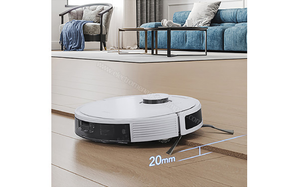 ECOVACS DEEBOT N8 Pro+ - Mise en situation