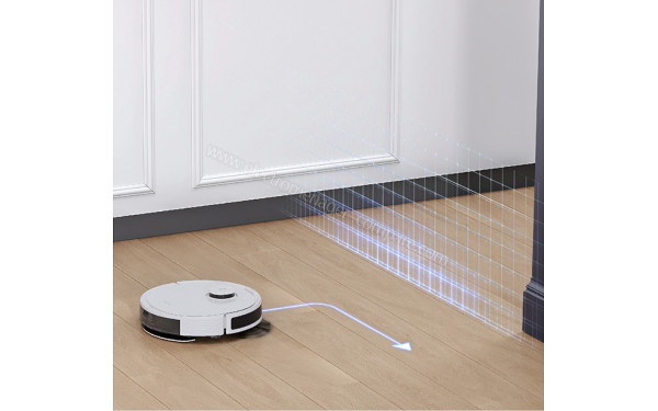 ECOVACS DEEBOT N8 Pro+ - Mise en situation