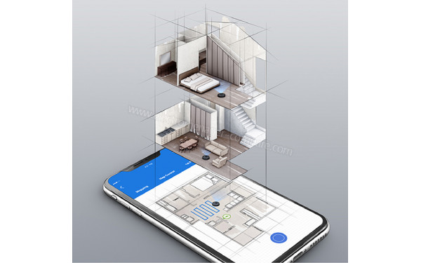 ECOVACS DEEBOT N8 Pro+ - Mise en situation