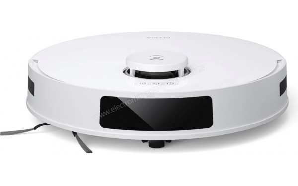 Chuancheng Boîte à Poussière De Rechange Pour Aspirateur Ecovacs Deebot N20/ N20 Pro Family Robot Aspirateur Pièces De Rechange Remplaçables Boîte De Collecte Des Déchets Accessoires