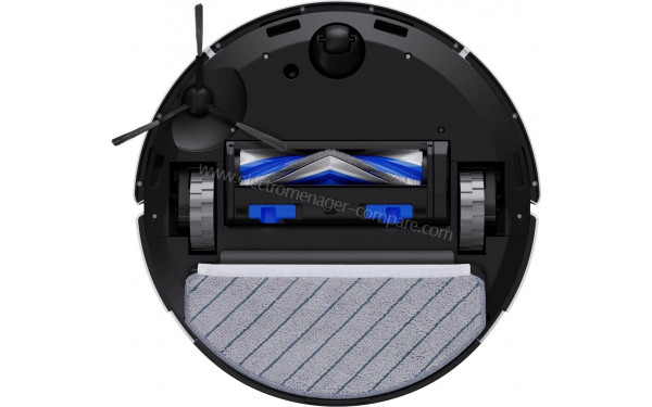 ECOVACS DEEBOT N20 PRO PLUS Blanc - Vue du dessous