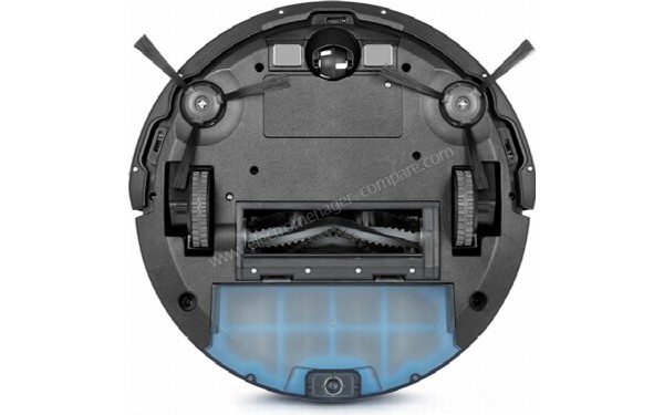 ECOVACS DEEBOT 500 - Vue du dessous