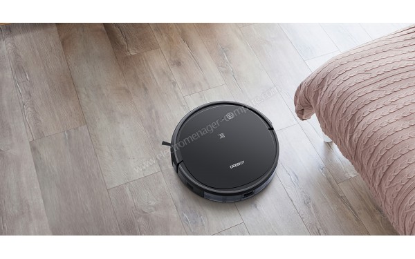 ECOVACS DEEBOT 500 - Mise en situation