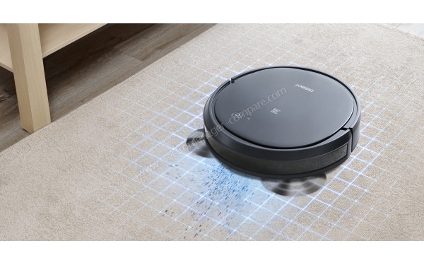 ECOVACS DEEBOT 500 - Mise en situation