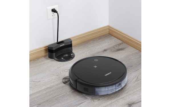 ECOVACS DEEBOT 500 - Retour automatique &agrave; la base de chargement