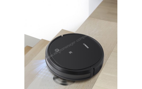 ECOVACS DEEBOT 500 - Capteur de vide