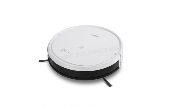 ECOVACS DEEBOT 501 - Vue de face