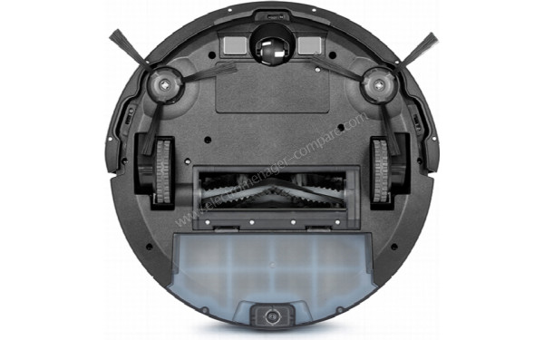 ECOVACS DEEBOT 501 - Vue du dessous