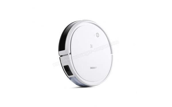 ECOVACS DEEBOT 501 - Vue 3/4 gauche