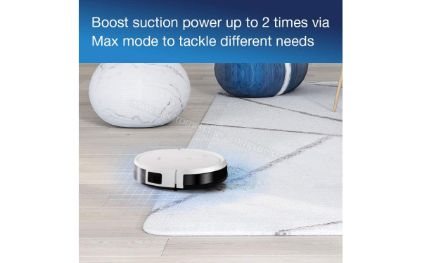 ECOVACS DEEBOT 501 - Brosses lat&eacute;rales