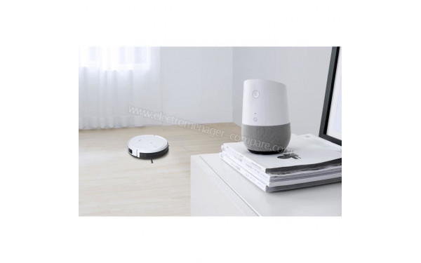 ECOVACS DEEBOT 501 - Mise en situation