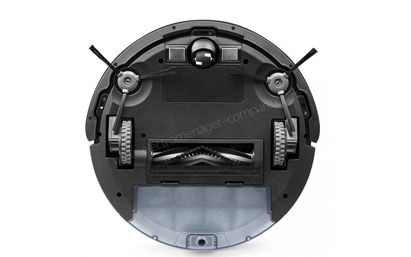 ECOVACS DEEBOT 601 - Vue du dessous