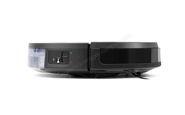 ECOVACS DEEBOT 601 - Vue de profil