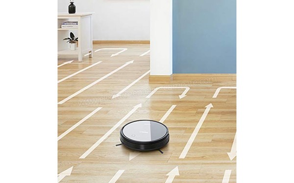 ECOVACS DEEBOT 601 - Technologie de nettoyage intelligente