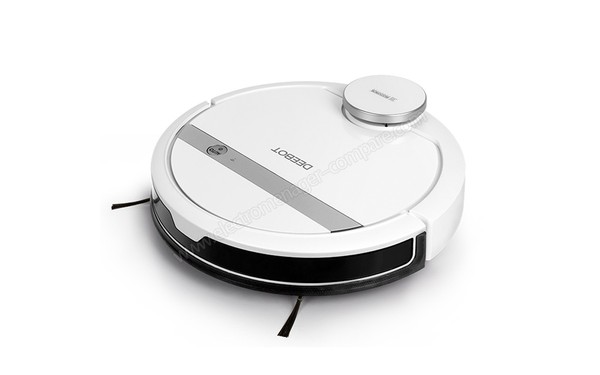 ECOVACS DEEBOT 900 - Vue de l'arri&egrave;re