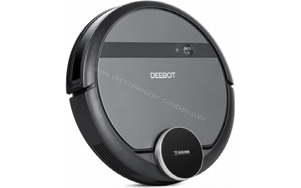 ECOVACS DEEBOT 901 - Vue 3/4 gauche