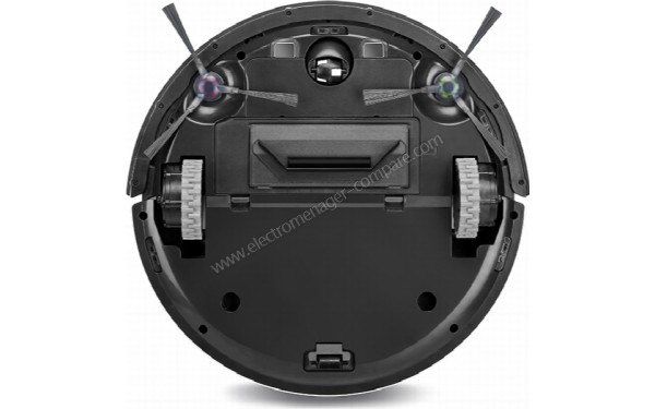 ECOVACS DEEBOT 901 - Vue du dessous (n&deg;1)