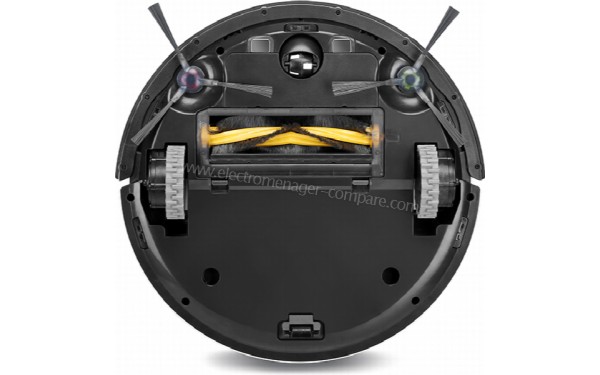 ECOVACS DEEBOT 901 - Vue du dessous (n&deg;2)