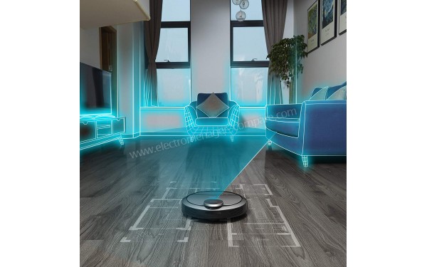 ECOVACS DEEBOT 901 - Mise en situation 2