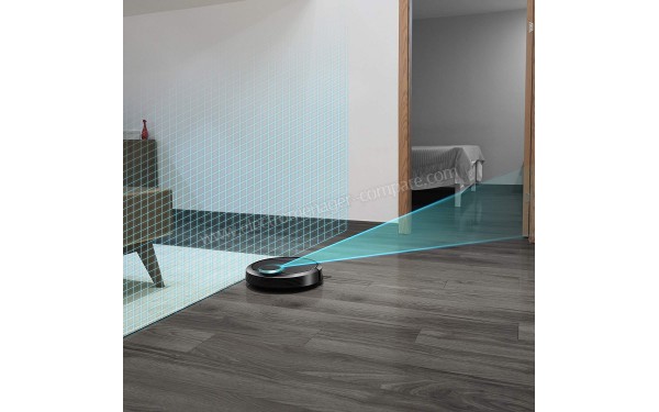 ECOVACS DEEBOT 901 - Mise en situation 3