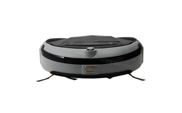 ECOVACS DEEBOT D73 - Vue de face