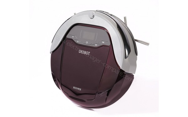 ECOVACS DEEBOT D79 - Vue 3/4 droite